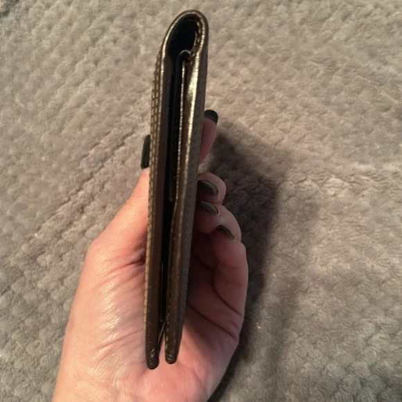 Fendi Men’s Zucca Logo Wallet - Picture 5 of 12